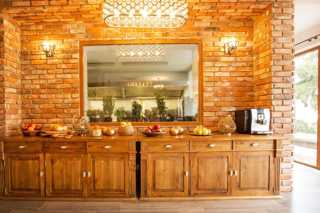 Willa Ostoja Wellness Сверадув-Здруй Экстерьер фото